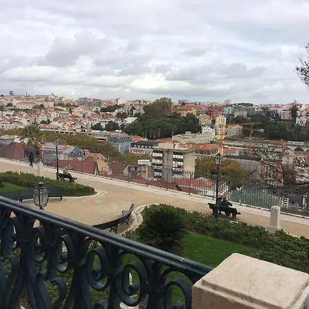 Mouros Ii Apartman *