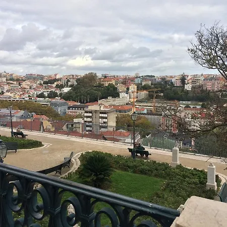 Apartment Mouros Ii Lisbon