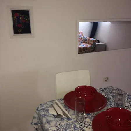 Mouros Ii Apartman *