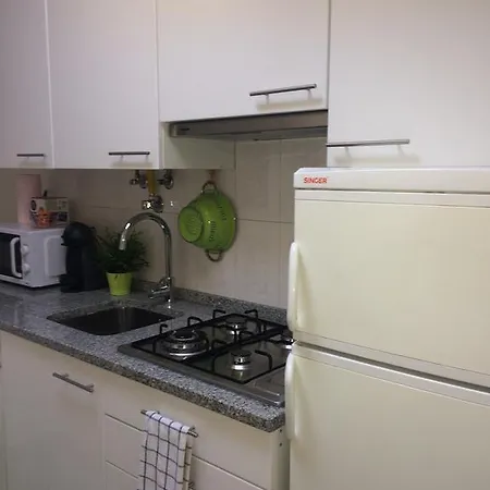 Apartment Mouros Ii Lisbon