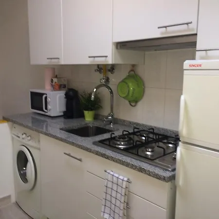 Apartman Mouros Ii